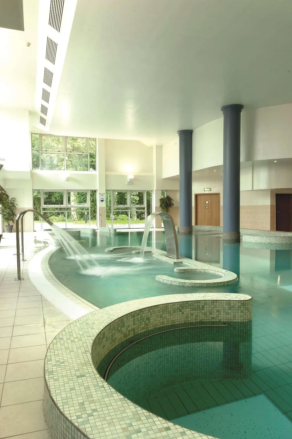 Pool, Radisson Blu Hotel & Spa, Cork, Cork