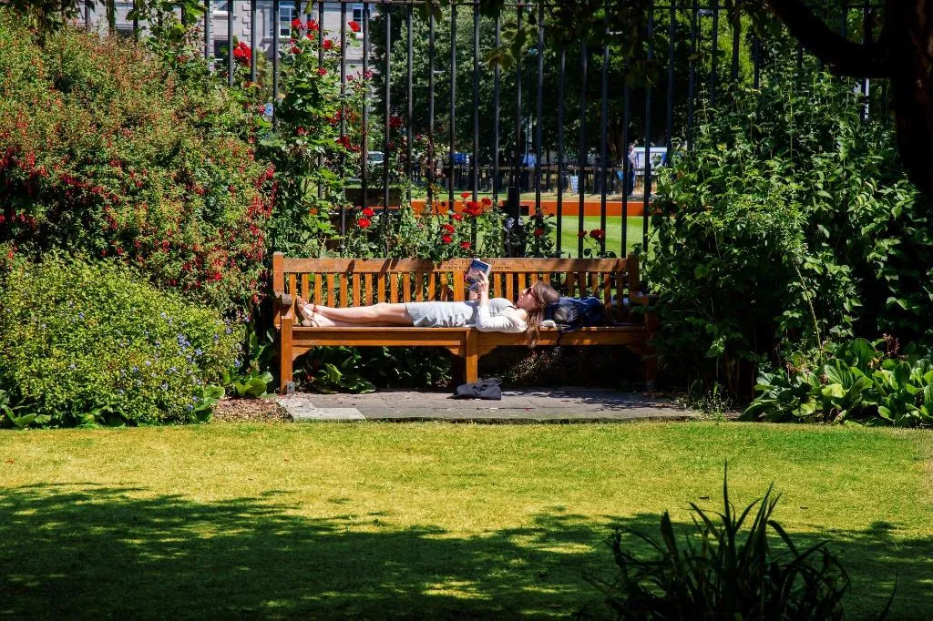 General view, Trinity College Campus Accommodation, Dublin