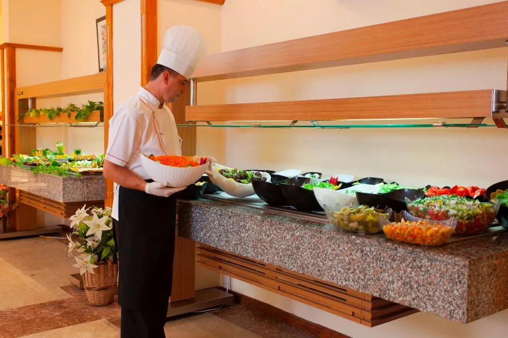 Restaurant, Incekum West Otel, Antalya