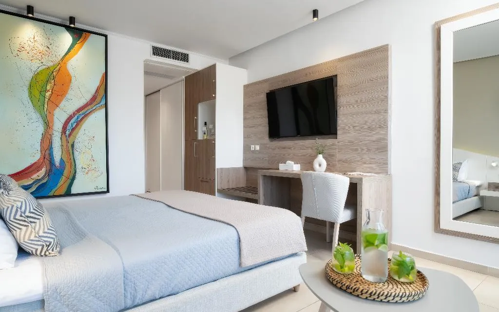 DOUBLE GARDEN VIEW Room, Kassandra Bay Resort, Suites & SPA, Skiathos