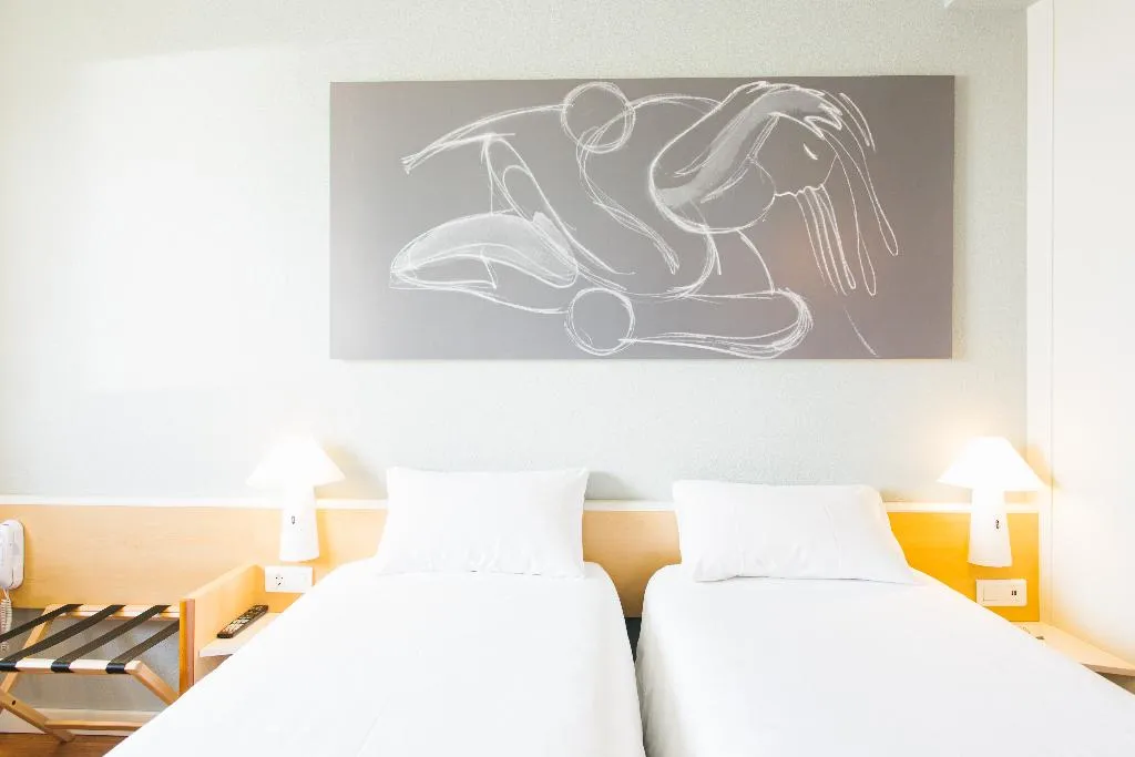 TWIN STANDARD Room, ibis Alicante Elche, Costa Blanca