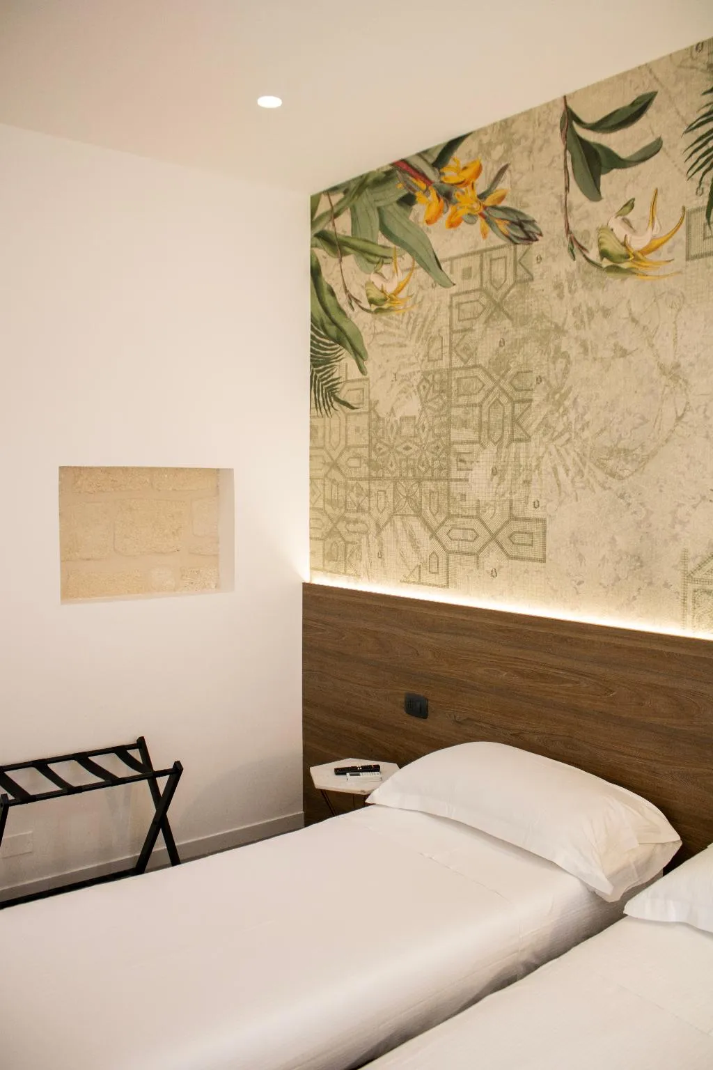 SUITE CAPACITY 4 Room, Badia Nuova Apart Hotel, Palermo
