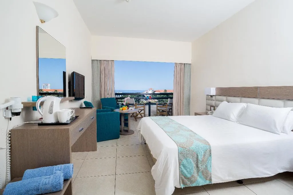 SINGLE STANDARD Room, Avanti, Cyprus