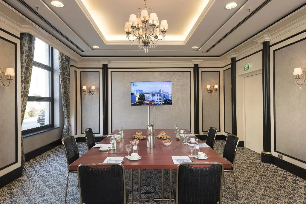 Conferences, JW Marriott Hotel Berlin, Berlin