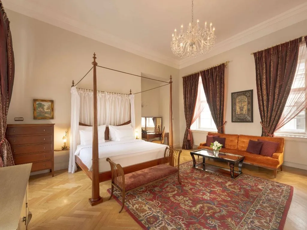 Room, The Mozart Prague, Prague