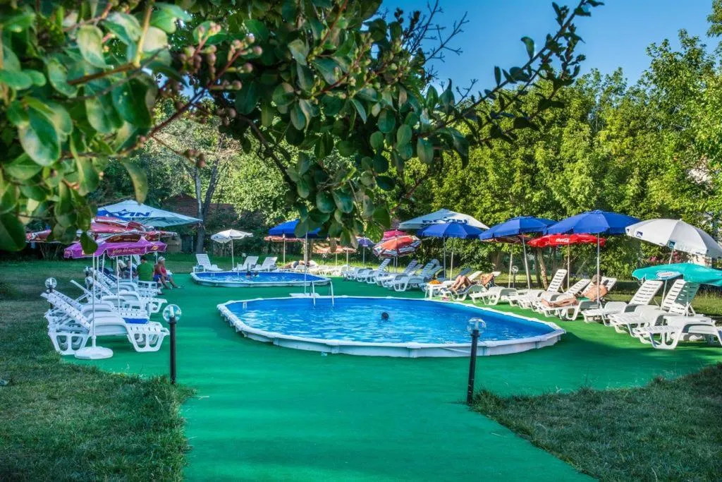 Pool, Chaika Resort St. Constantine, Varna
