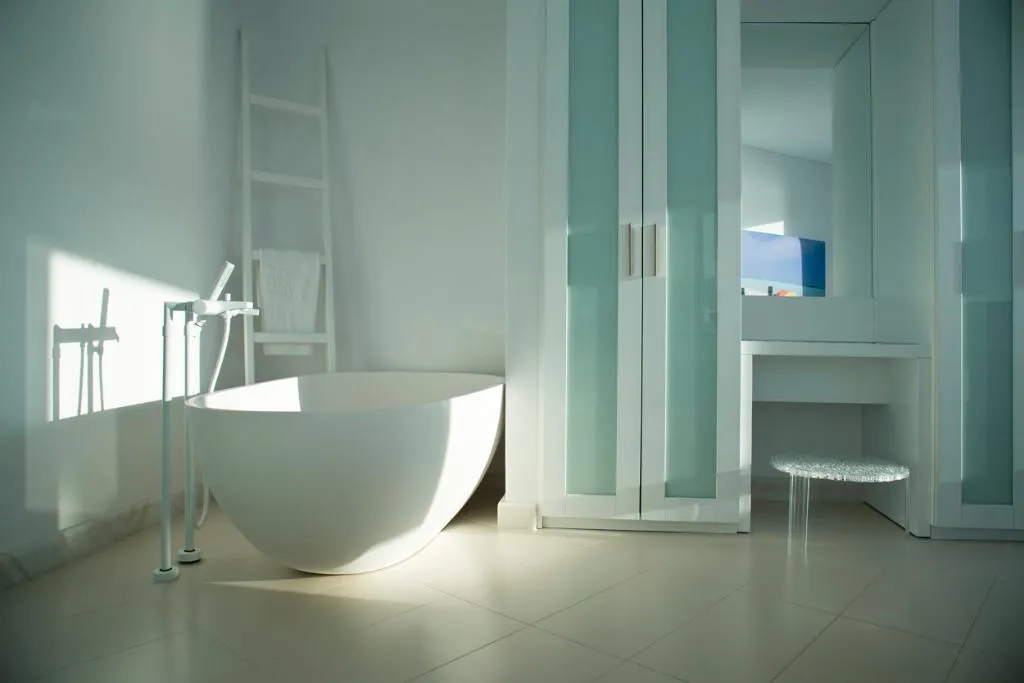 VILLA TWO BEDROOMS WITH PRIVATE POOL Room, Petasos Beach Resort & Spa, Mykonos