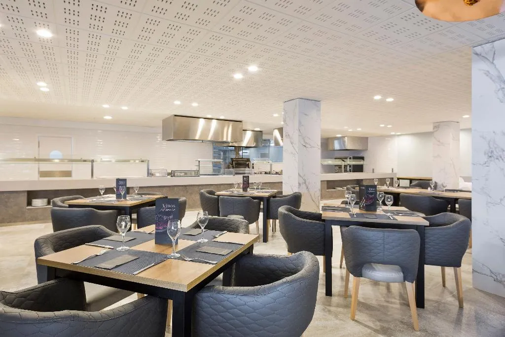 Restaurant, Best Cap Salou, Costa Dorada