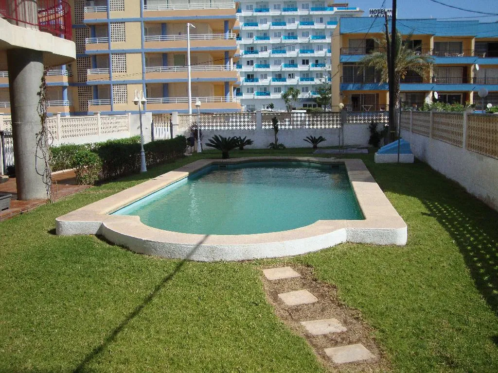 Pool, Olimpo 3000, Valencia