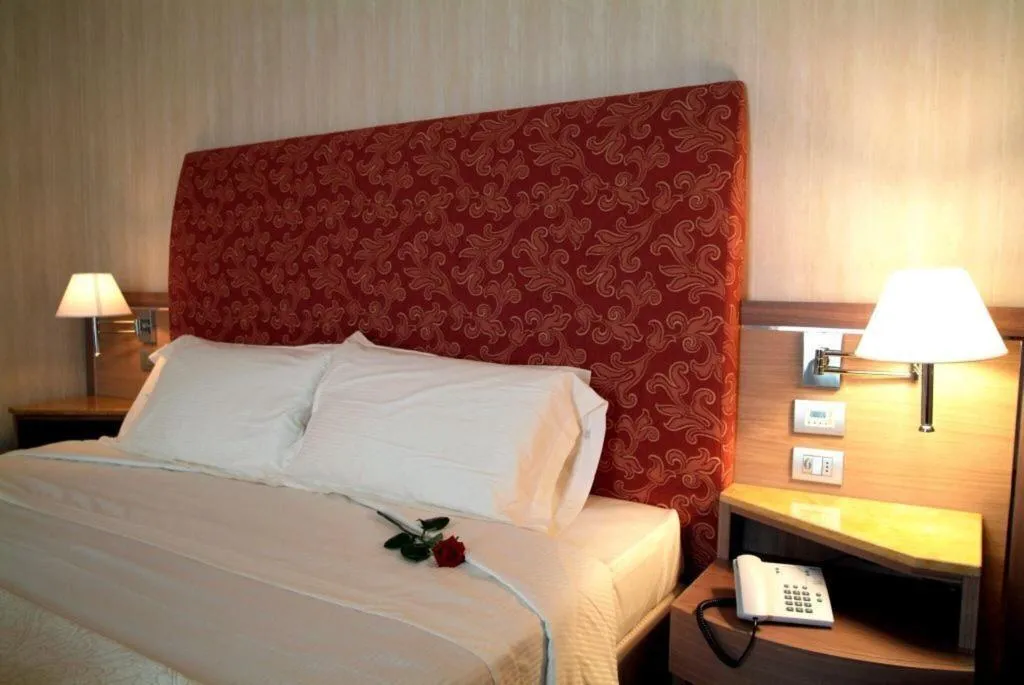 Room, Poli Hotel, Milan