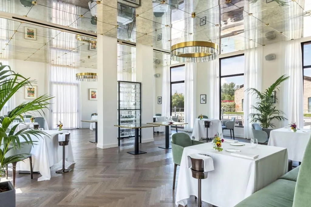 Restaurant, JW Venice, Venice
