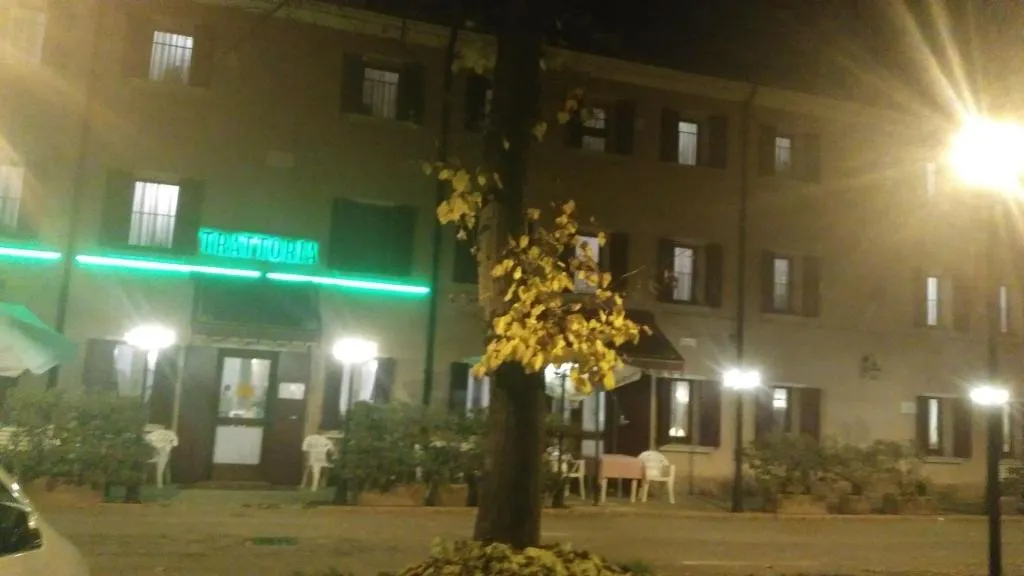 General view, Albergo La Bersagliera, Venice