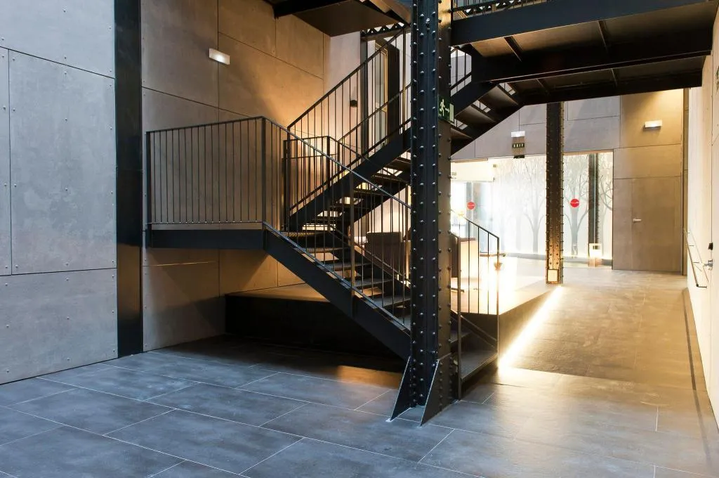 Lobby, MH Apartments Barcelona, Barcelona