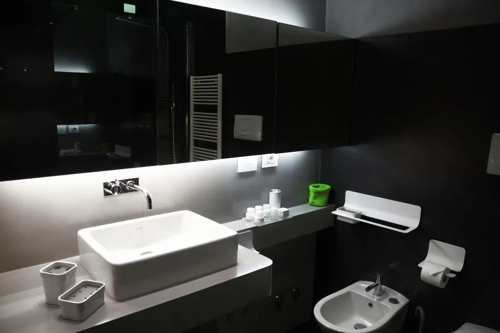 Room, miLoft Guest Rooms & Terrace, Milan