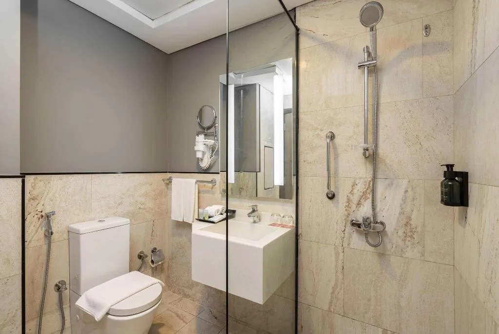 Room, Ramada By Wyndham Dubai Barsha Heights Ex AurisInn, Dubai