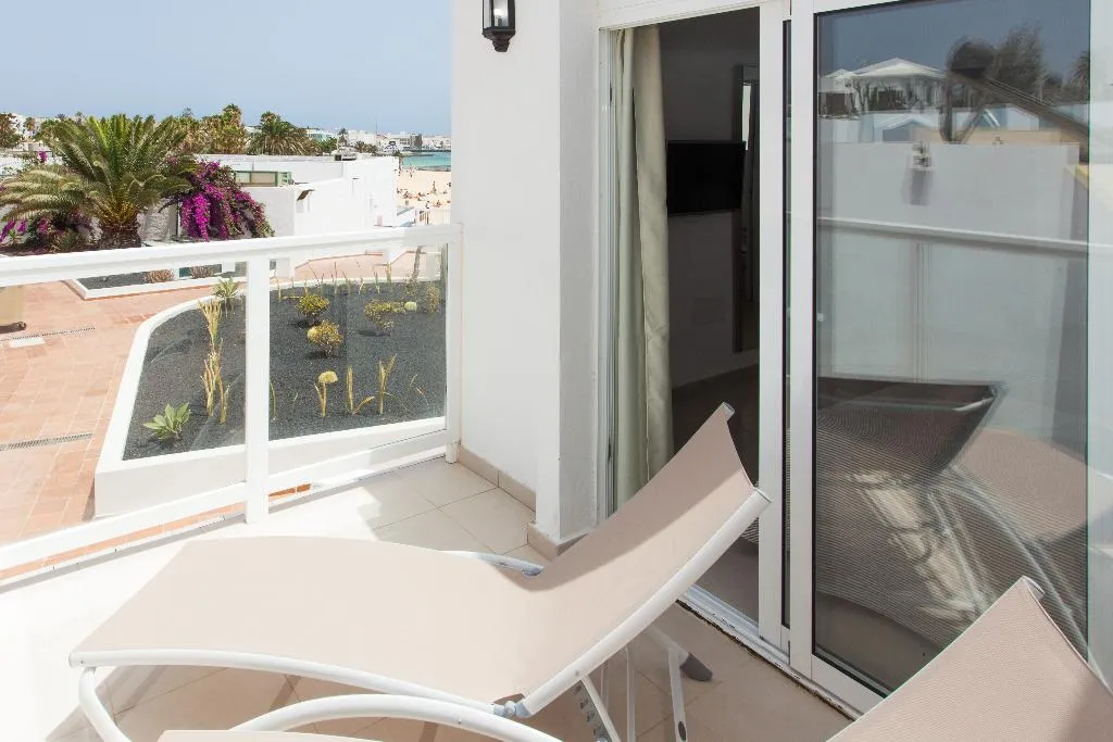 APARTMENT SEA VIEW TWO BEDROOMS Room, Tao Caleta Playa, Fuerteventura