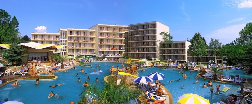 Park Hotel "Vita", Varna