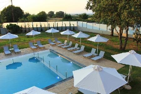 Karavos Apartments Almyros, Corfu