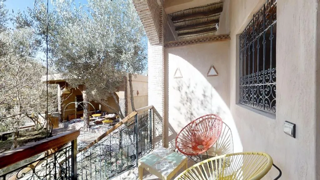 Room, Ferme By Ikalimo, Marrakech