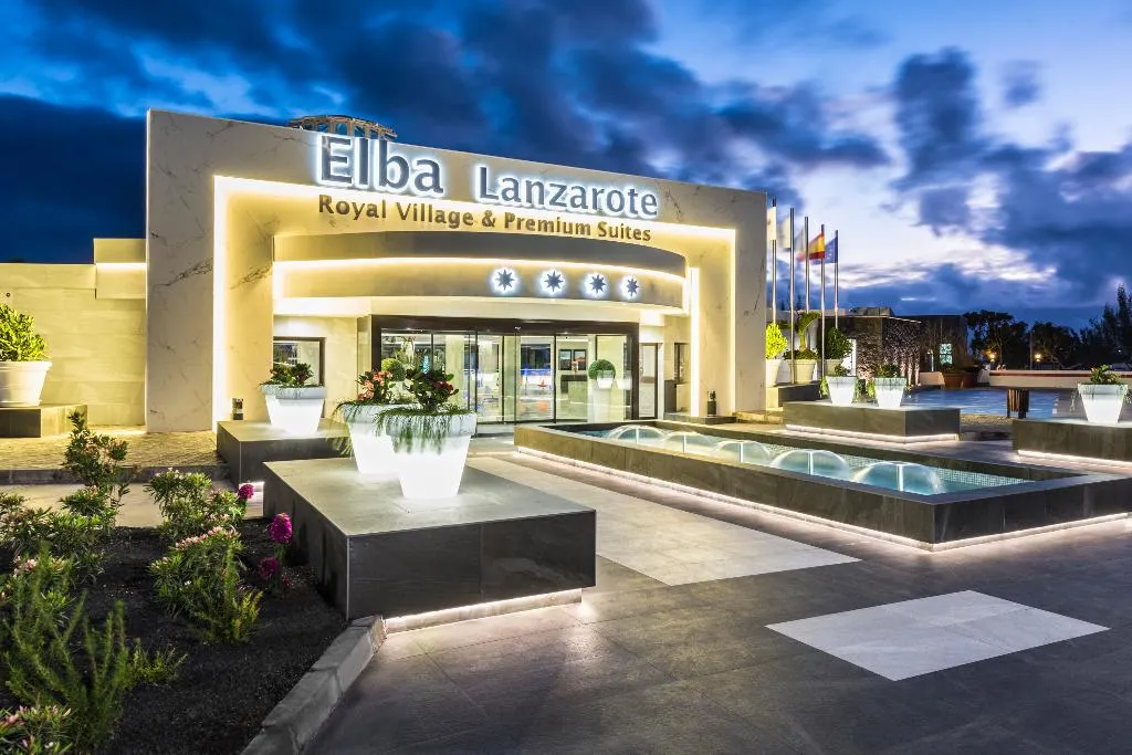 General view, Elba Premium Suites, Lanzarote