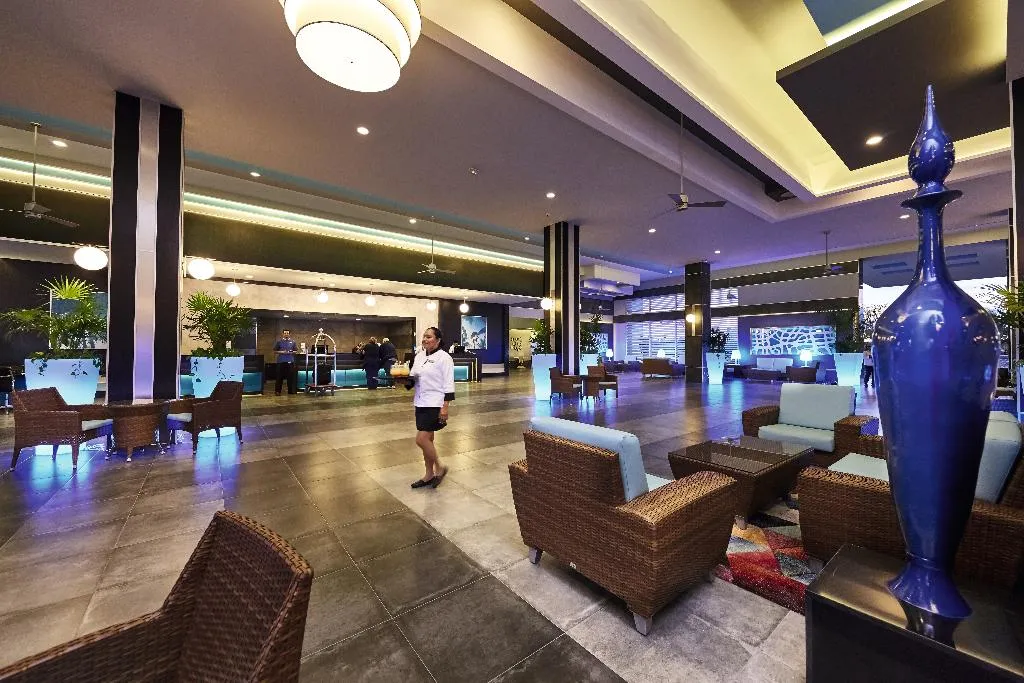 Lobby, Riu Dunamar - All Inclusive, Cancun Area