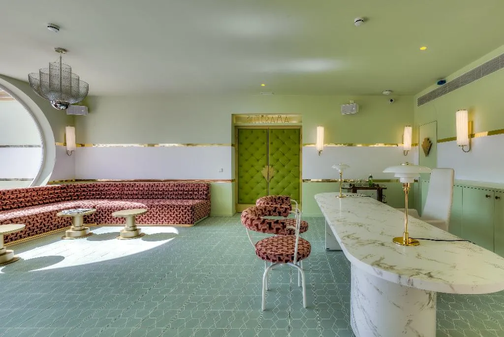 Lobby, Grand Paradiso, Ibiza