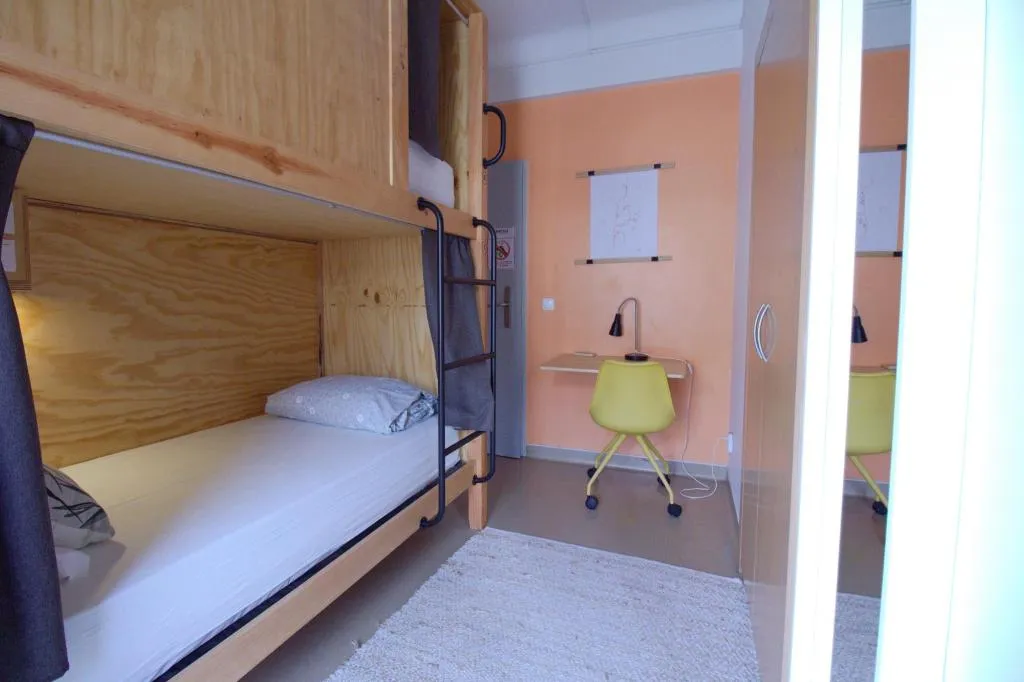 Room BUNK BED Room, WOT Nomad Social, Lisbon