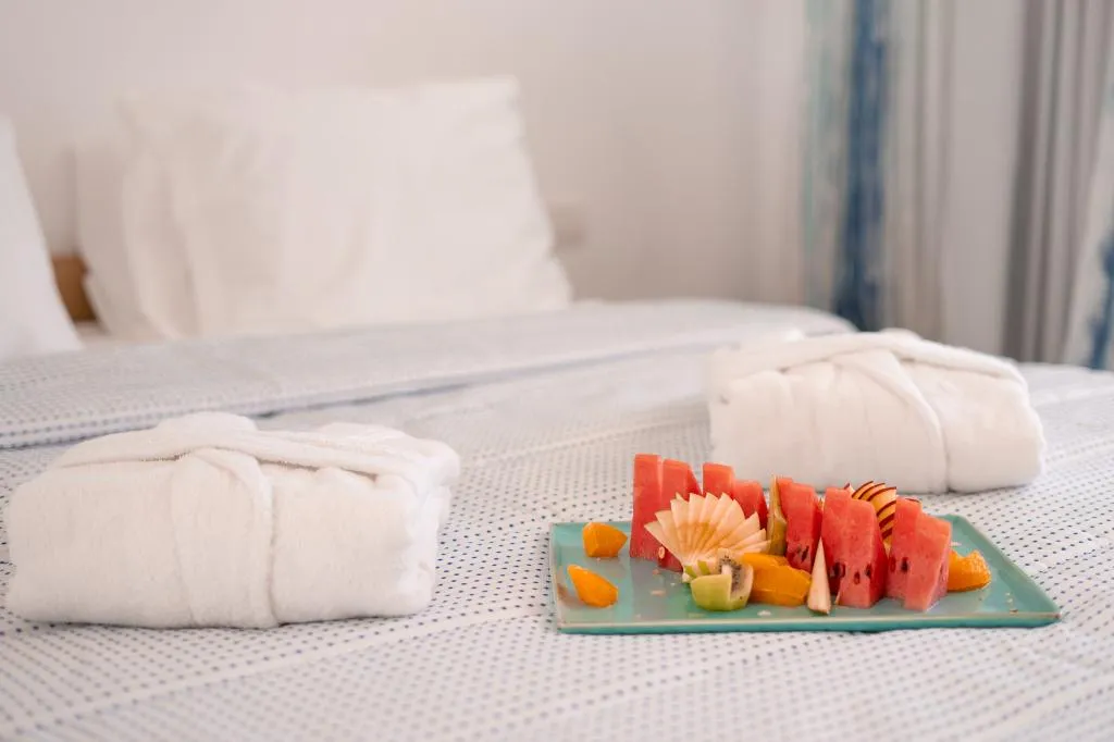 Double or Twin DELUXE Room, Aloe Hotel - Adults Only, Rhodes