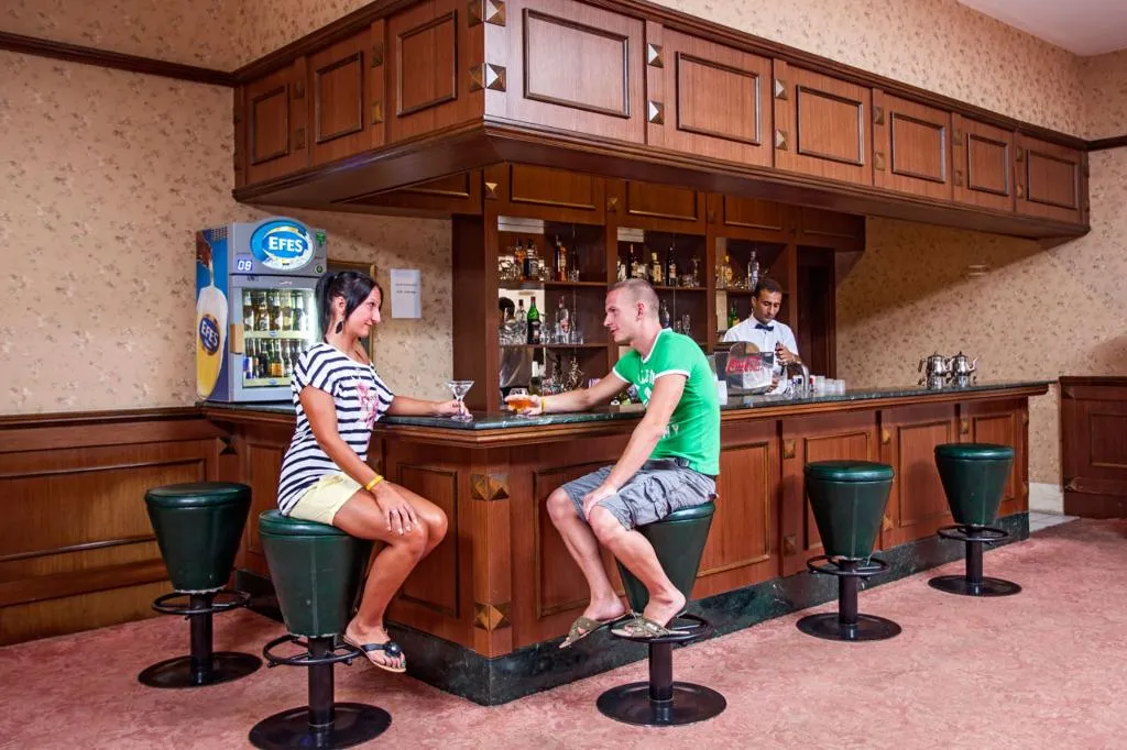 Bar, Dosi Hotel, Antalya