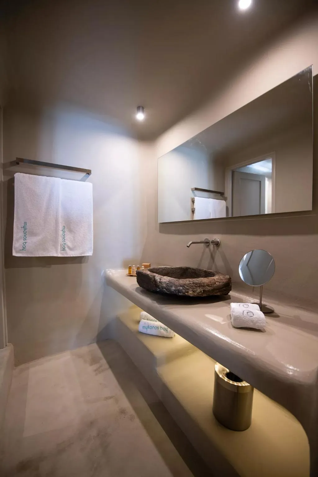 SUITE basement Room, Mykonos Bay Resort & Villas, Mykonos