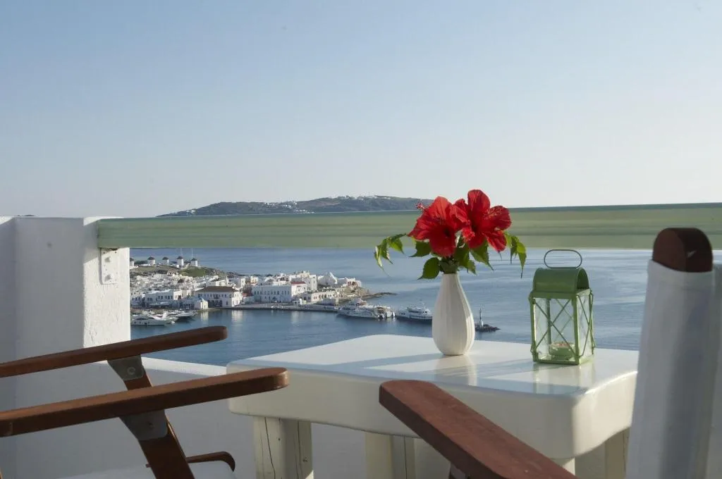 DOUBLE SEA VIEW Room, Mykonos View Hotel, Mykonos