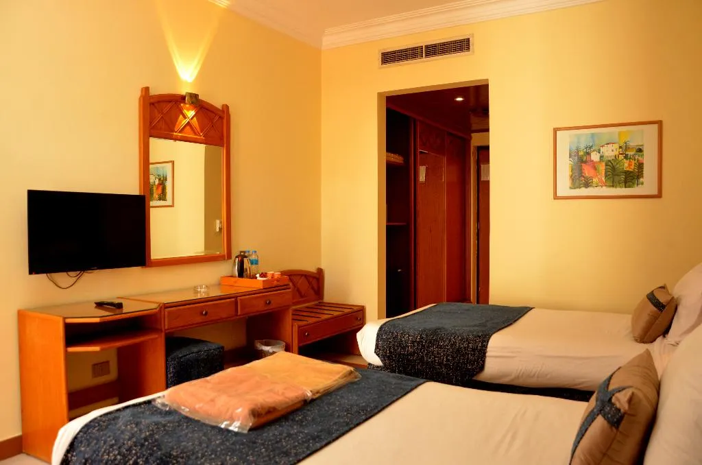 Room, Dive Inn Resort, Red Sea Riviera