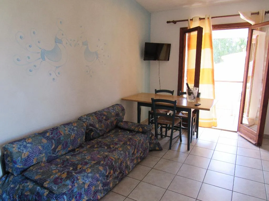 APARTMENT CAPACITY 2 Room, Marina Manna Hotel & Club Village, Alghero