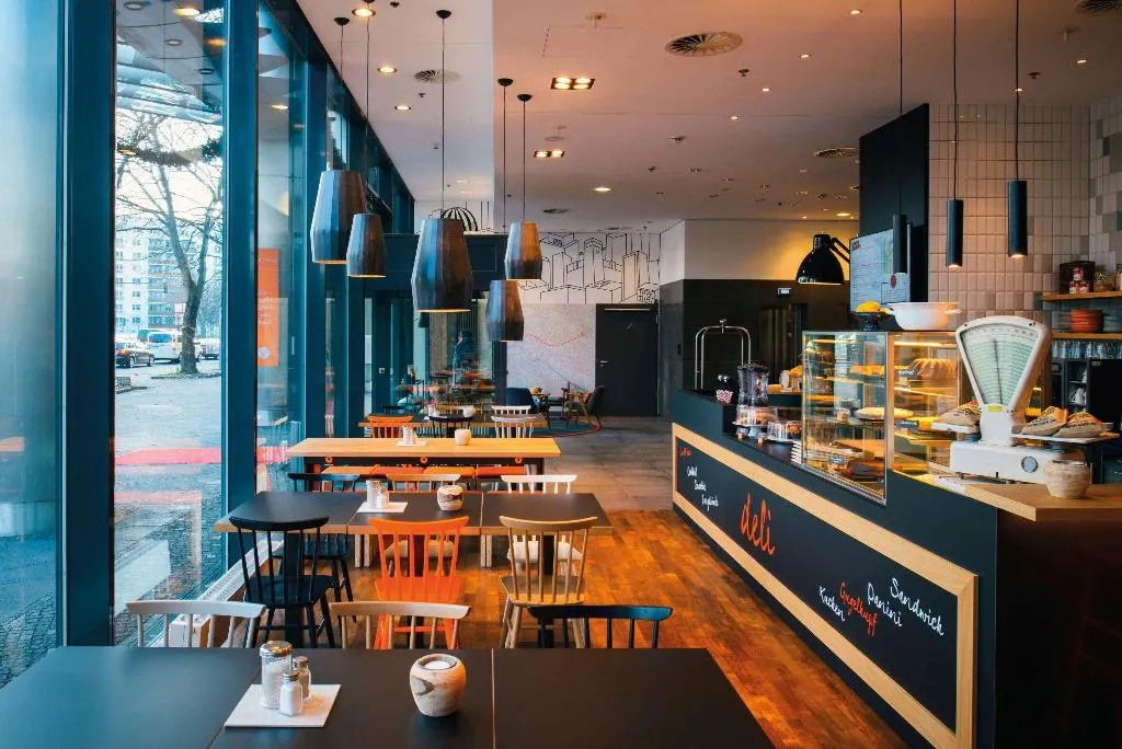 Restaurant, Vienna House Easy by Wyndham Berlin PrenzlauerBerg, Berlin