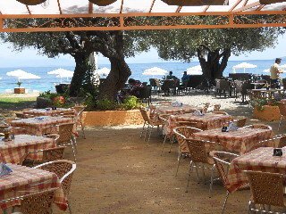 Exterior, Barbati Beach, Corfu