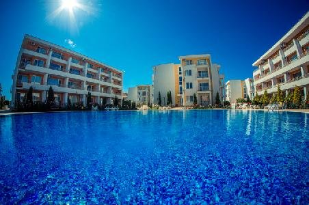 Nessebar Fort Club, Bourgas