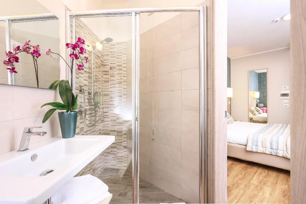 TRIPLE WITH BALCONY Room, Alma di Alghero Hotel, Alghero