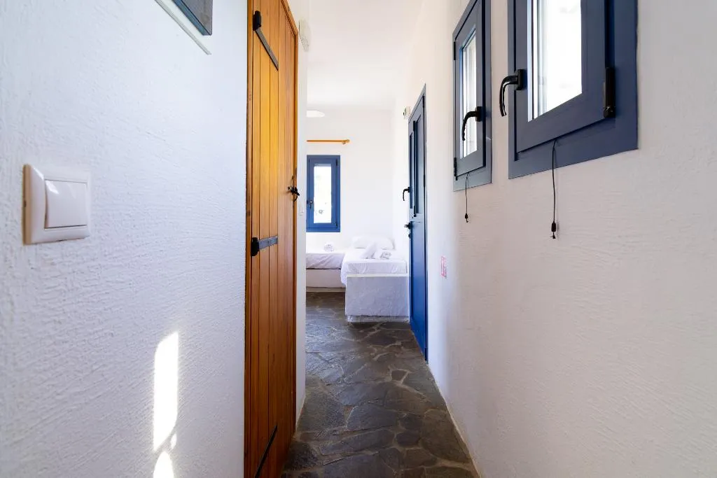 APARTMENT ONE BEDROOM Room, Okirroi Villas and Apts, Crete