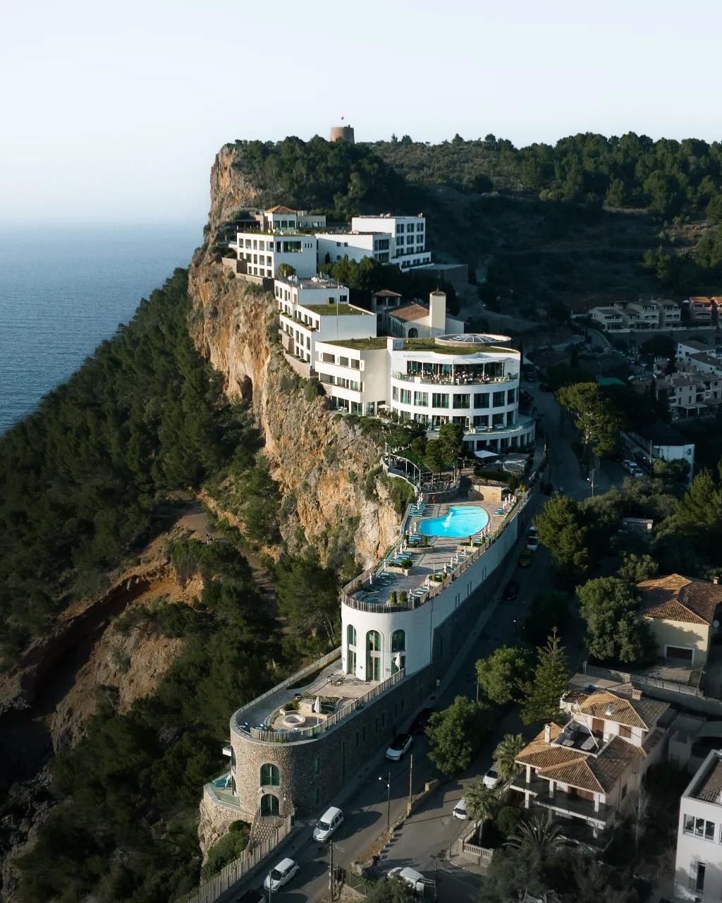 General view, Jumeirah Mallorca, Majorca