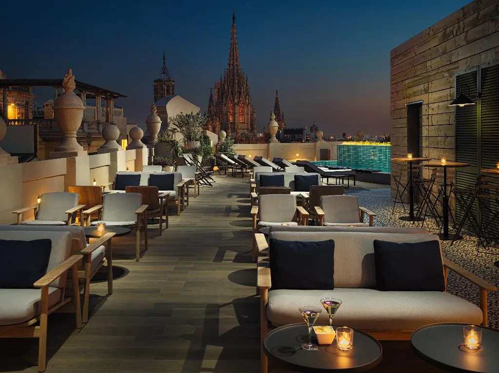 Bar, H10 Madison, Barcelona