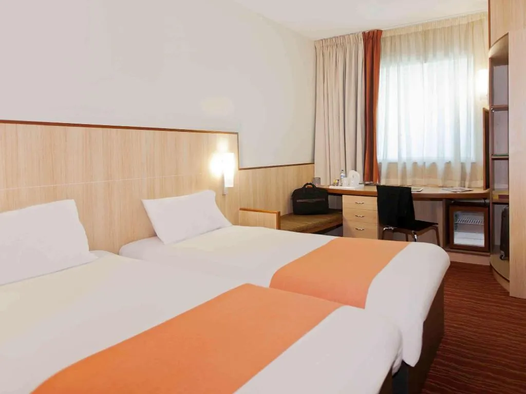 Room, Ibis Al Barsha, Dubai