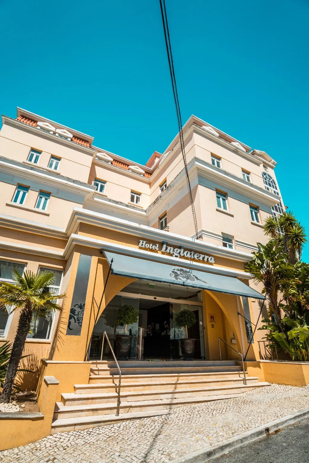 General view, Hotel Inglaterra - Charme & Boutique, Lisbon