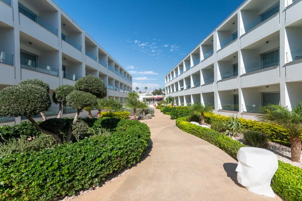 General view, Nicholas Color Hotel, Cyprus