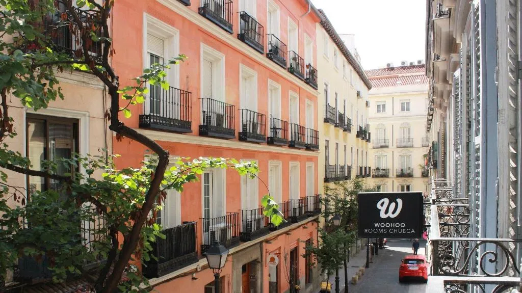 Room, Woohoo Rooms Chueca, Madrid