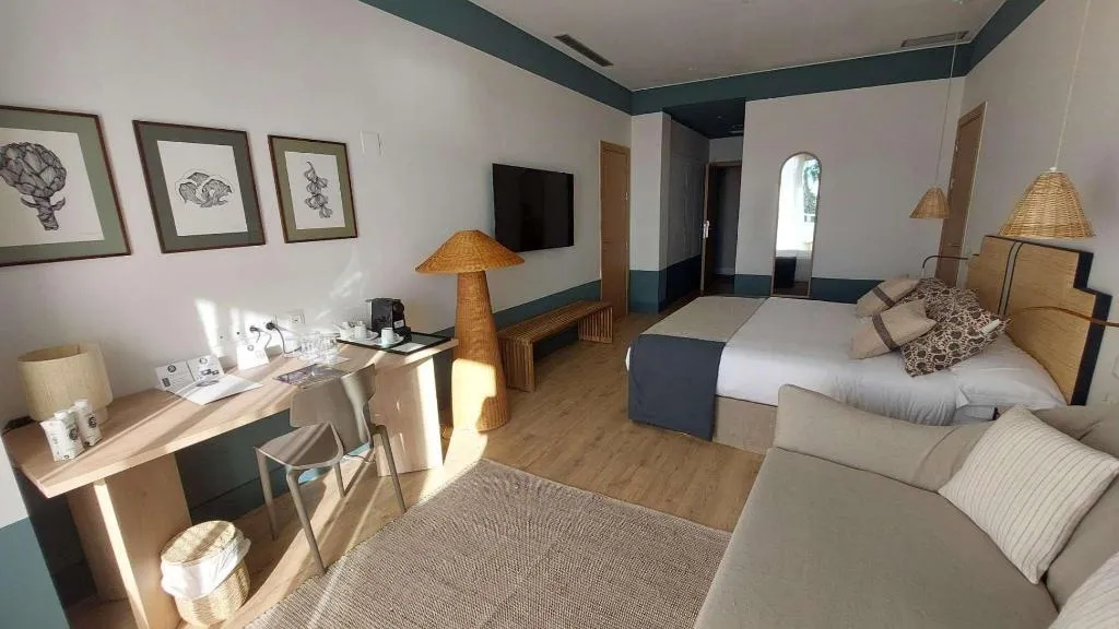 Room, Soho Boutique Las Vegas, Costa Del Sol