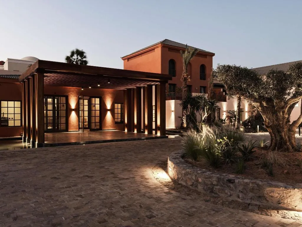 General view, The Chedi El Gouna, Red Sea Riviera