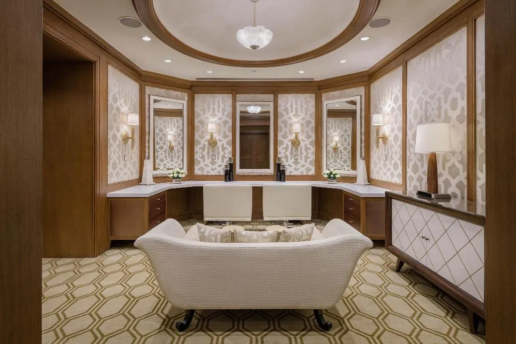 Room, St.Regis Cairo, Cairo
