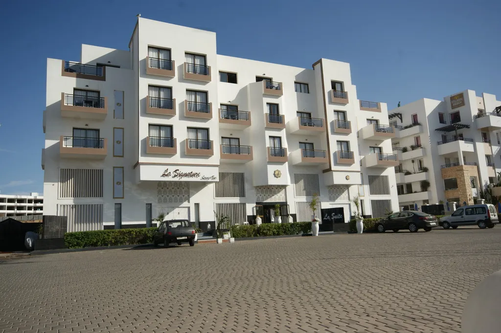 General view, La Suite Hotel Boutique, Agadir