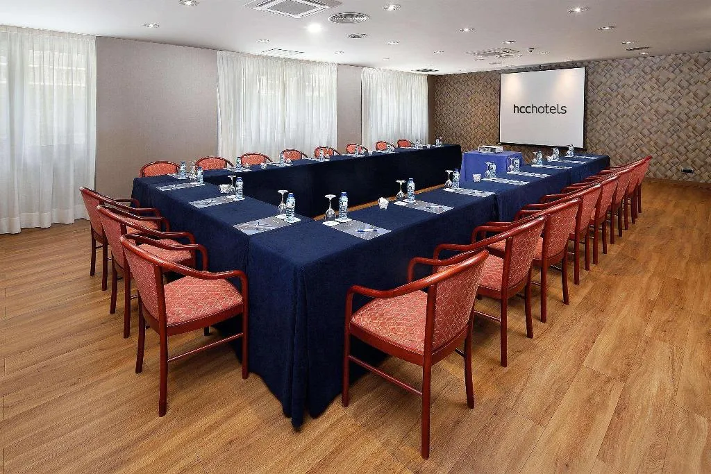 Conferences, Hcc Montblanc, Barcelona