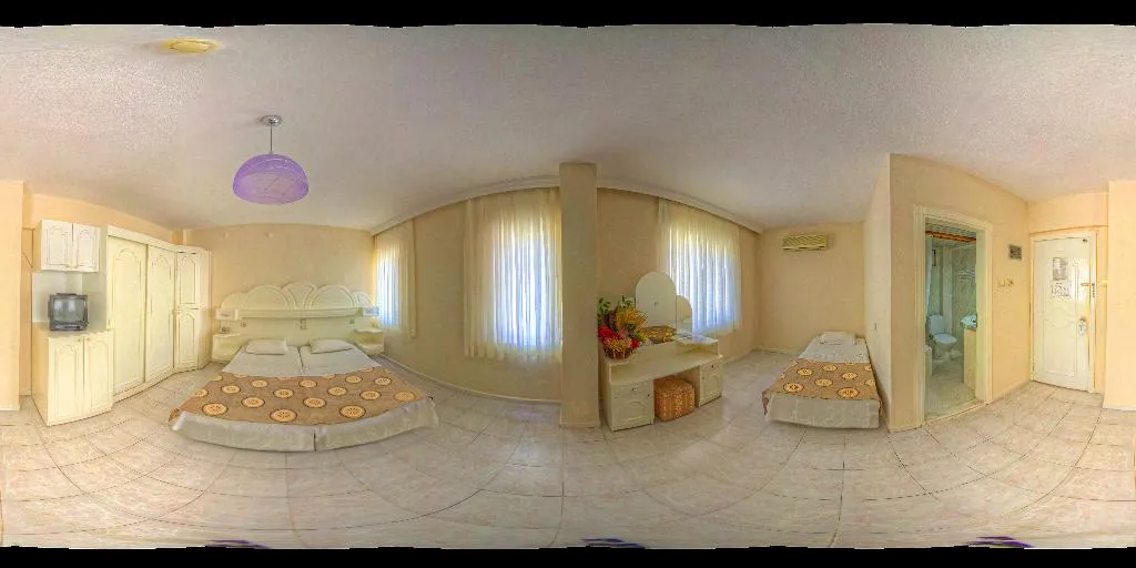 Room, Meryemana Hotel, Bodrum